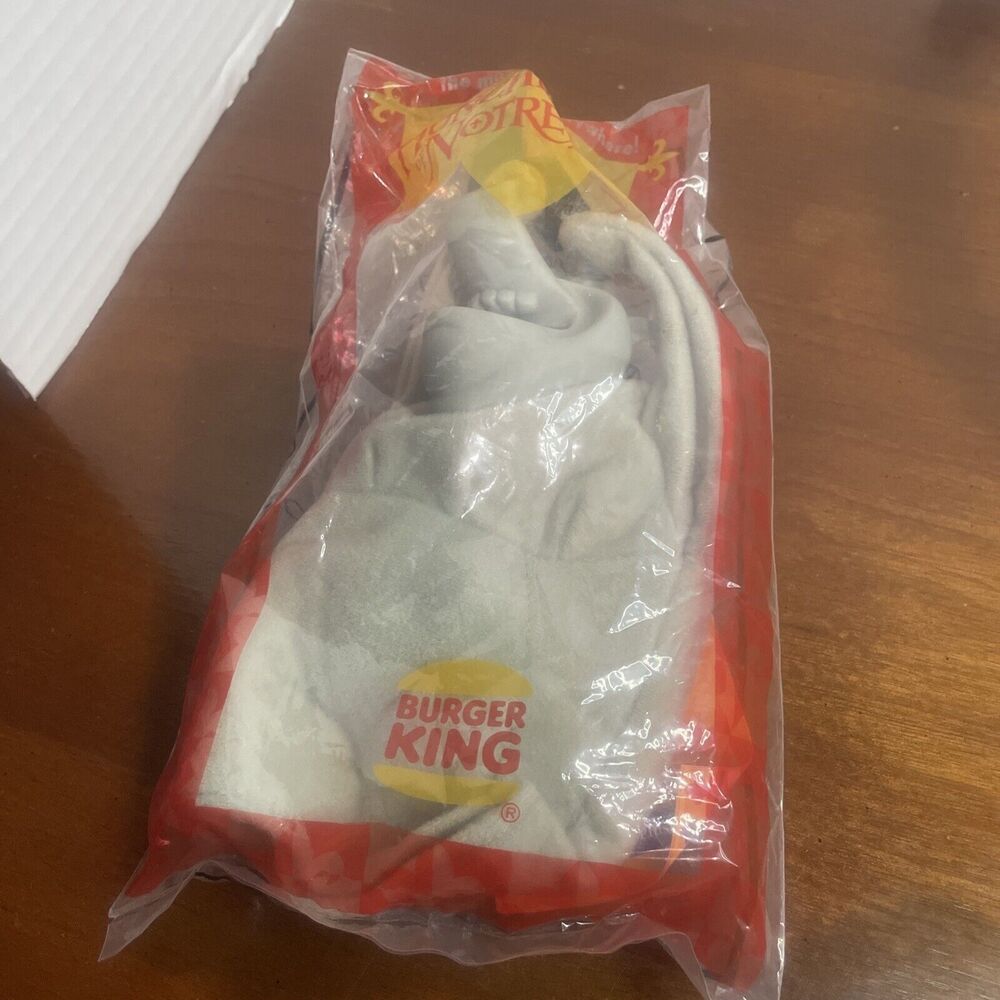 Vintage Hand Puppet Water Squirted From Disney Hunchback Of Notre Dame Gargoyle